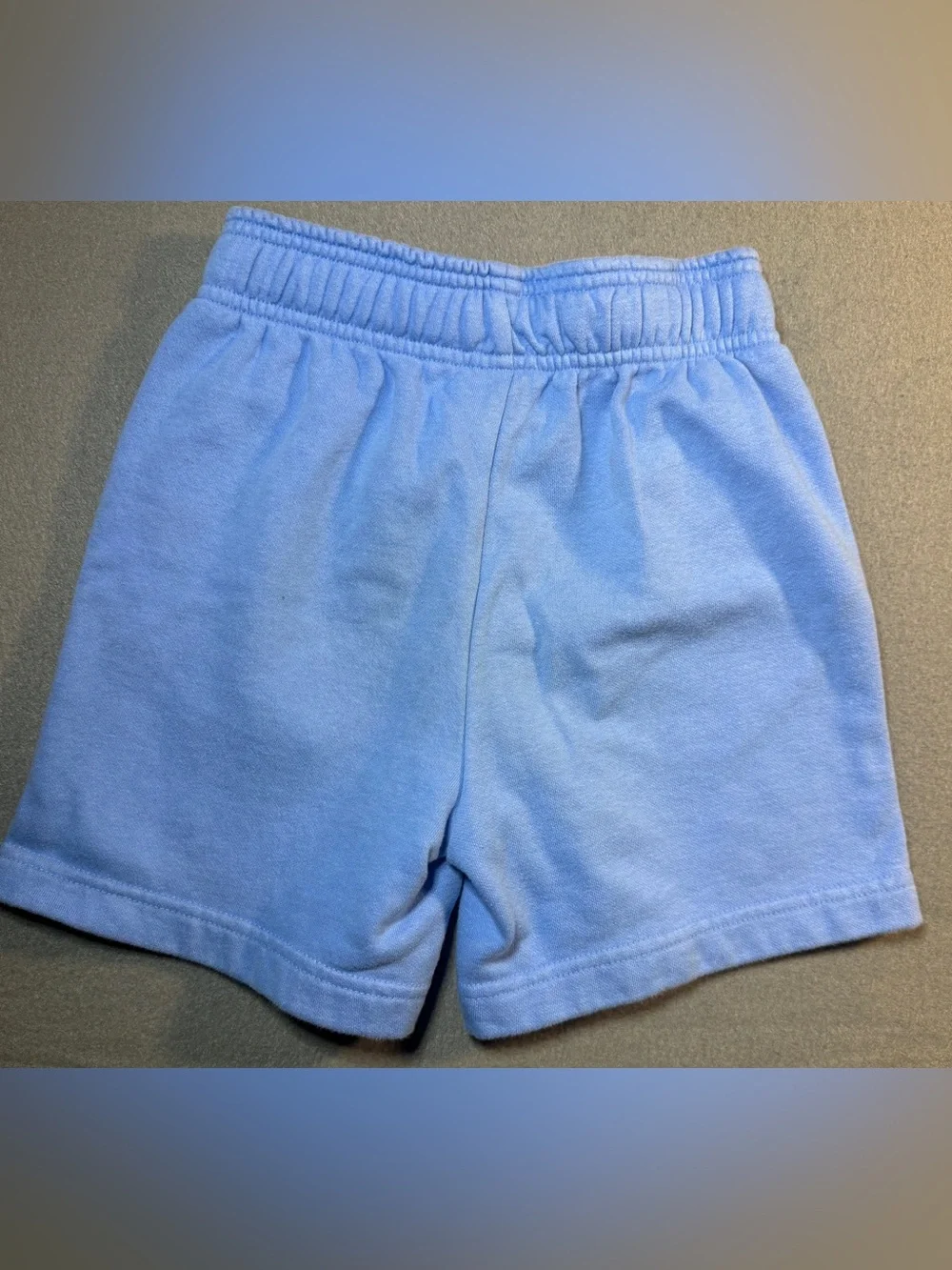 GAP Kids Sky Blue Drawstring Shorts